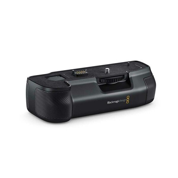 Blackmagic Pocket Cinema Camera Battery Pro Grip 