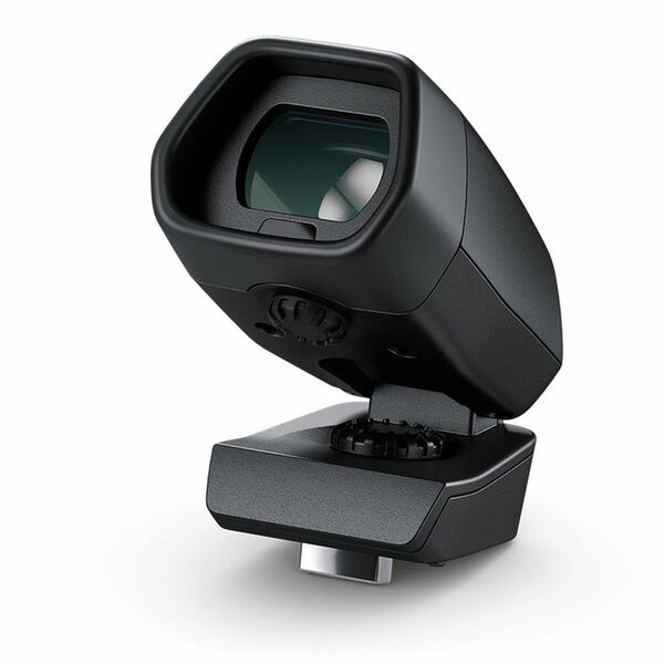 Blackmagic Pocket Cinema Camera Pro EVF 