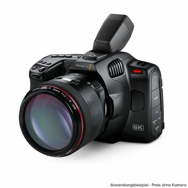 Blackmagic Pocket Cinema Camera Pro EVF 