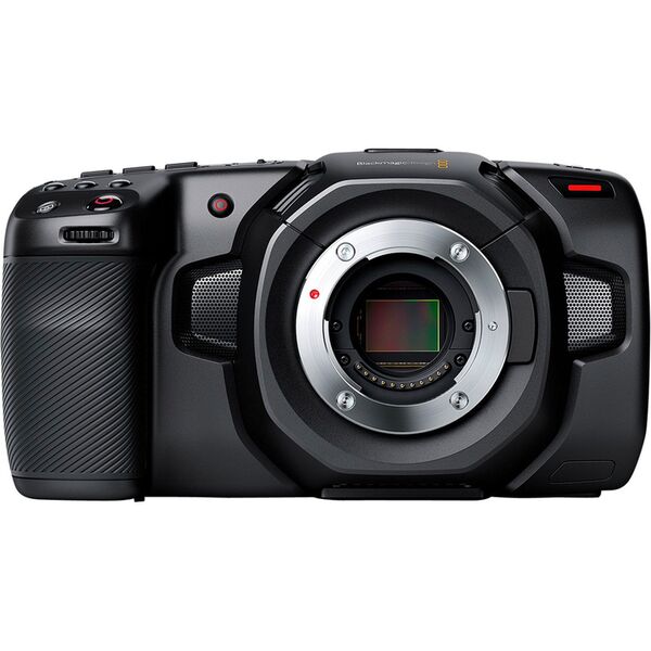 Blackmagic Pocket Cinema Kamera 4K  Micro Four Thirds