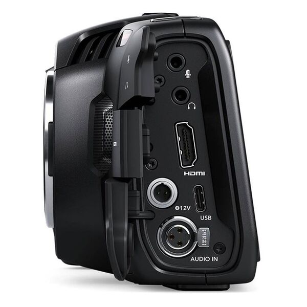 Blackmagic Pocket Cinema Kamera 4K  Micro Four Thirds