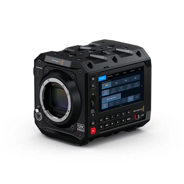 Blackmagic PYXIS 12K  L-Mount