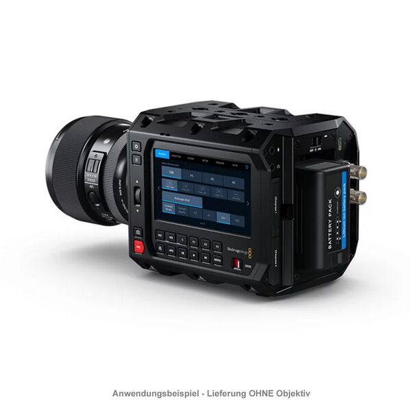 Blackmagic PYXIS 12K  L-Mount