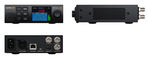 Blackmagic Streaming Decoder 4K 