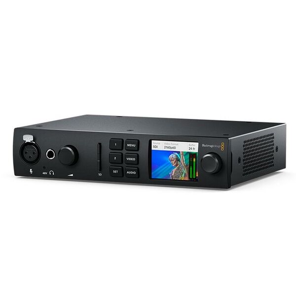 Blackmagic UltraStudio 4K Mini 
