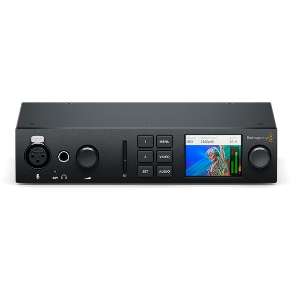 Blackmagic UltraStudio 4K Mini 
