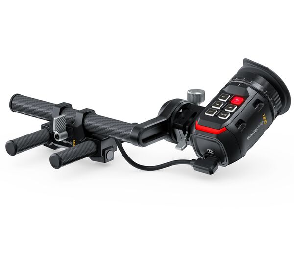 Blackmagic URSA Cine EVF, Aufstecksucher passend für PYXIS 