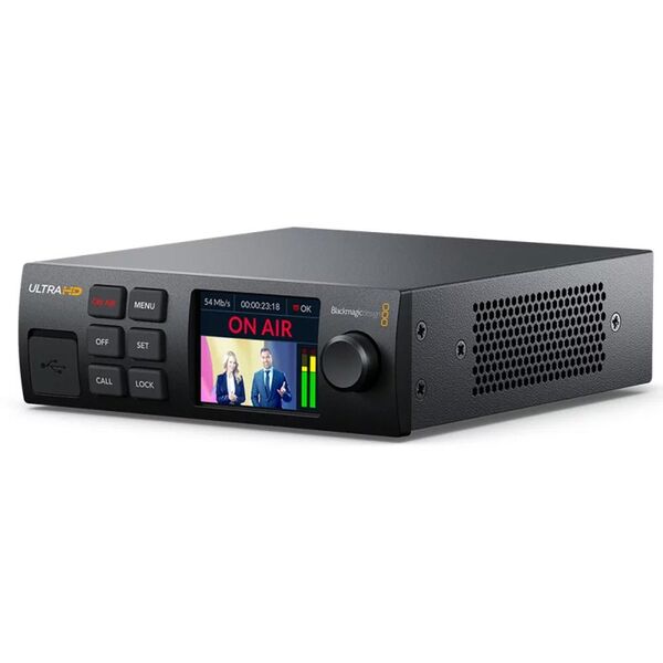 Blackmagic Web Presenter 4K 