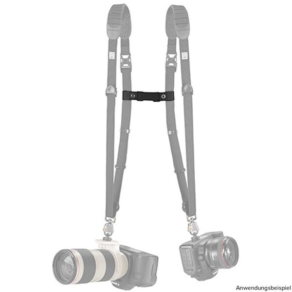 Blackrapid CoupleR Breathe Strap 