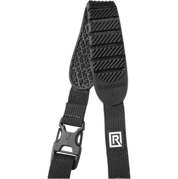 Blackrapid Cross Shot Breathe Kit (mit zusätzlichem Anschluss)  schwarz