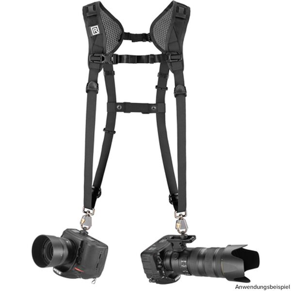 Blackrapid Double Slim Breathe 