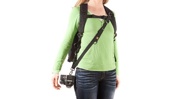 Blackrapid R-Strap Backpack Strap Slinggurt-Erweiterung für Rucksack 