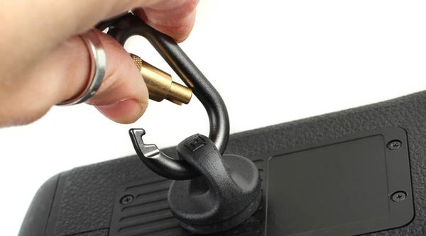 Blackrapid R-Strap Backpack Strap Slinggurt-Erweiterung für Rucksack 