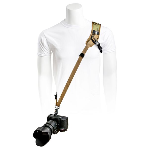 Blackrapid Sport X Kameragurt - Multi-Terrain Camo 