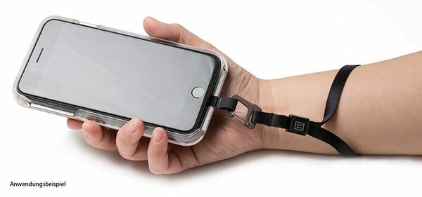 Blackrapid WandeR Bundle Handgelenkschlaufe für Smartphones 