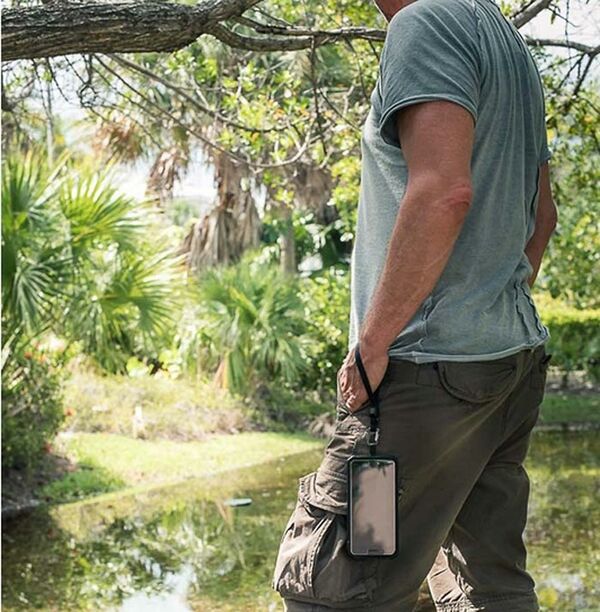 Blackrapid WandeR Handschlaufe für Smartphones  88 cm