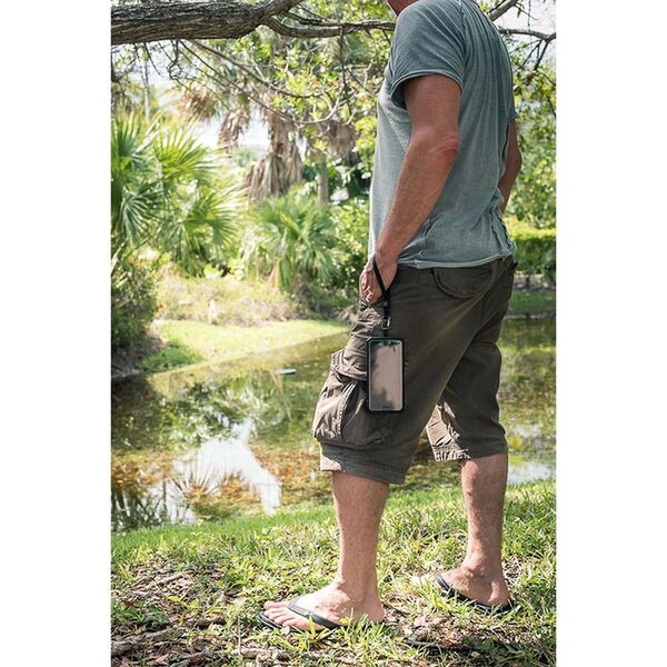 Blackrapid WandeR Lanyard Standard 88 cm Handschlaufe für Smartphones 