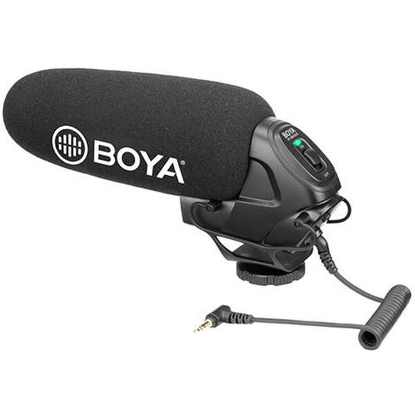 Boya BY-BM3030 Video Shotgun Richtmikrofon 