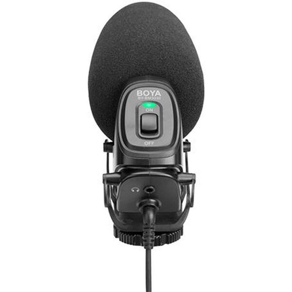 Boya BY-BM3030 Video Shotgun Richtmikrofon 
