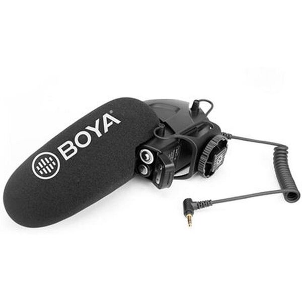 Boya BY-BM3030 Video Shotgun Richtmikrofon 