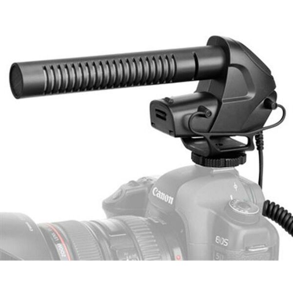 Boya BY-BM3030 Video Shotgun Richtmikrofon 