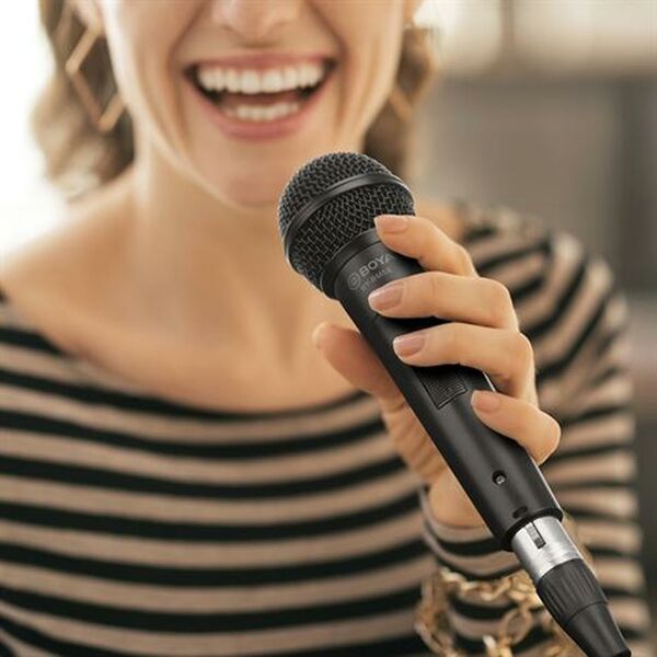 Boya BY-BM58 Mikrofon 