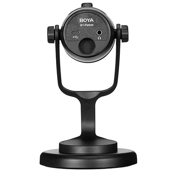 Boya BY-PM500 USB Microphone For PC & Android Smartphones 