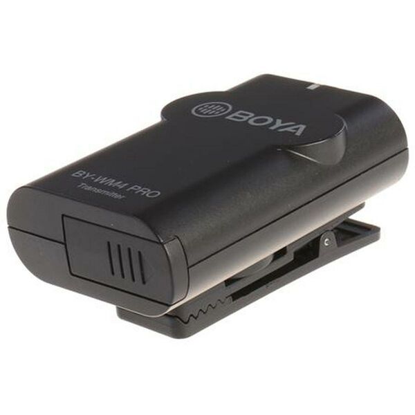 Boya BY-WM4 Pro-K2 Duo Lavalier Mikrofon Kabellos 