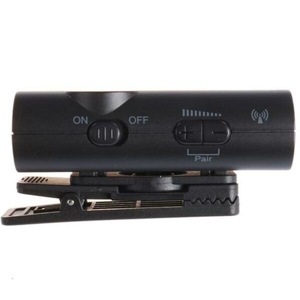 Boya BY-WM4 Pro-K2 Duo Lavalier Mikrofon Kabellos 