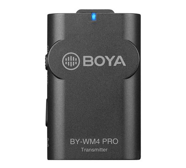 Boya BY-WM4 PRO K3 Wireless Kit für iOS 