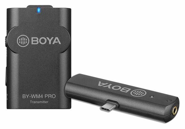 Boya BY-WM4 PRO 