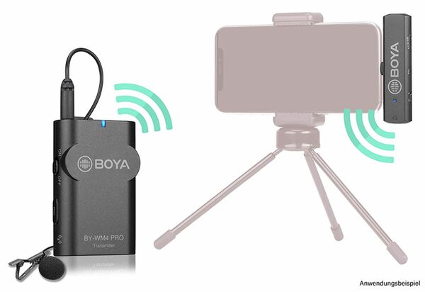Boya BY-WM4 PRO 