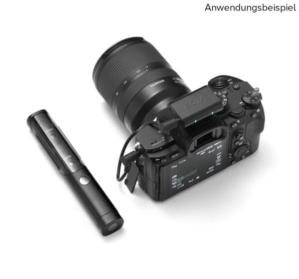 Boya Magic Wireless Mic  2 TX + 3 RX Type-C, Lightning 3.5mm,  Incl. Charging Cas