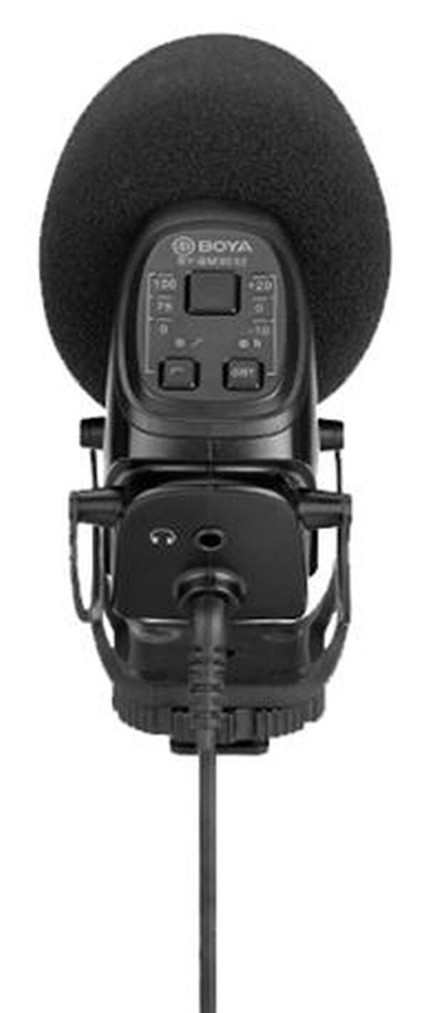 Boya Shotgun Mikrofon BY-BM3032 