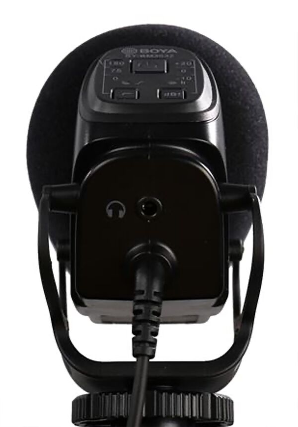 Boya Shotgun Mikrofon BY-BM3032 