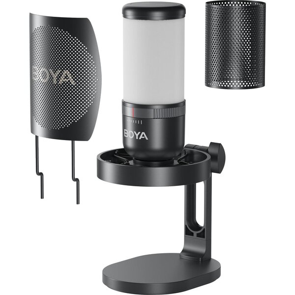 Boya USB-Microfon  K3-02