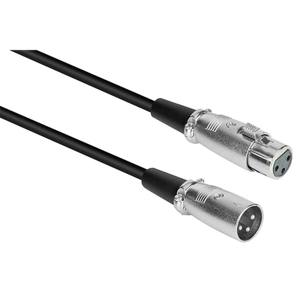 Boya XLR-C5 XLR M to XLR F Mikrofon Kabel 5m 