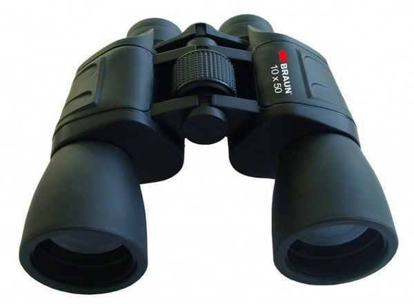 Braun Binocular 10x50 