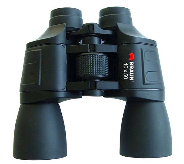 Braun Binocular 10x50 