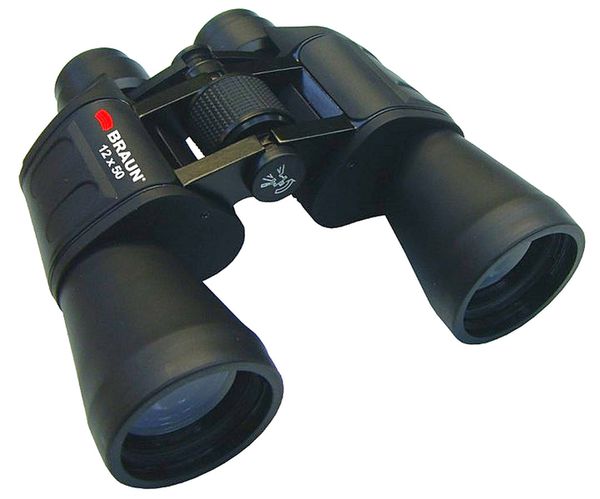 Braun Binocular 12x50 