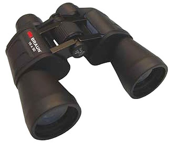 Braun Binocular 16x50 