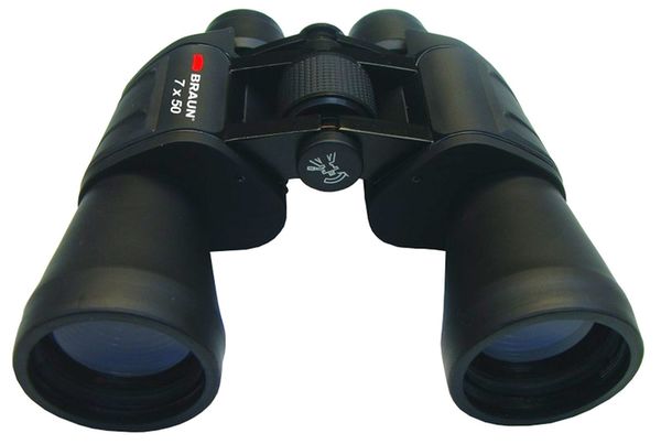 Braun Binocular 7x50 