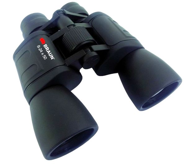 Braun Binocular 8-24x50 