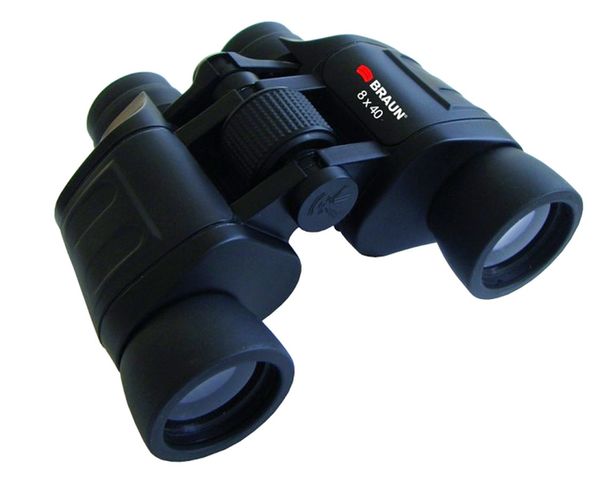 Braun Binocular 8x40 