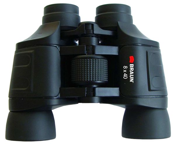 Braun Binocular 8x40 