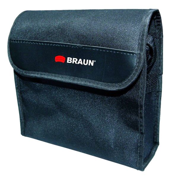 Braun Binocular 8x40 