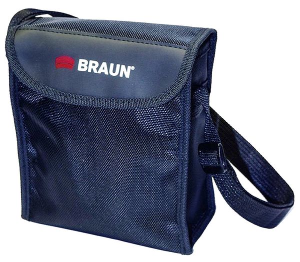 Braun Compagno 8x26 WP 