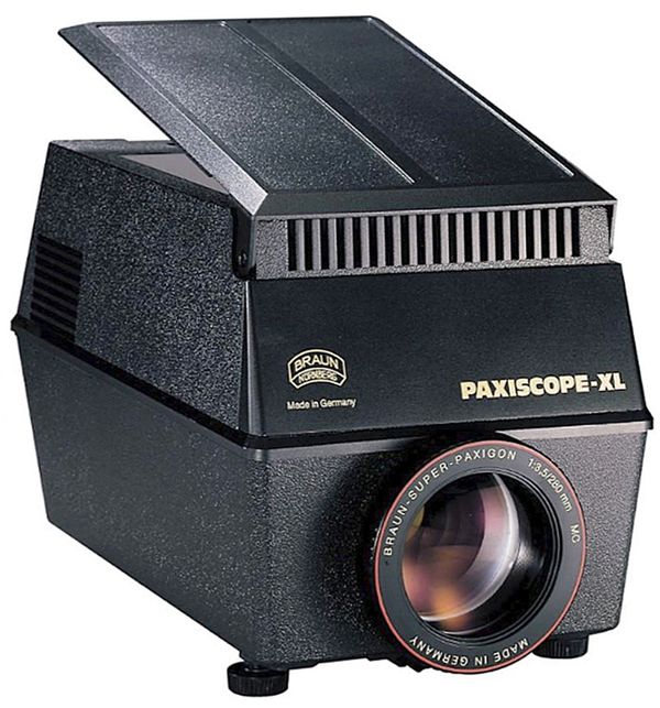 Braun Paxiscope XL 3,5/280 mm 