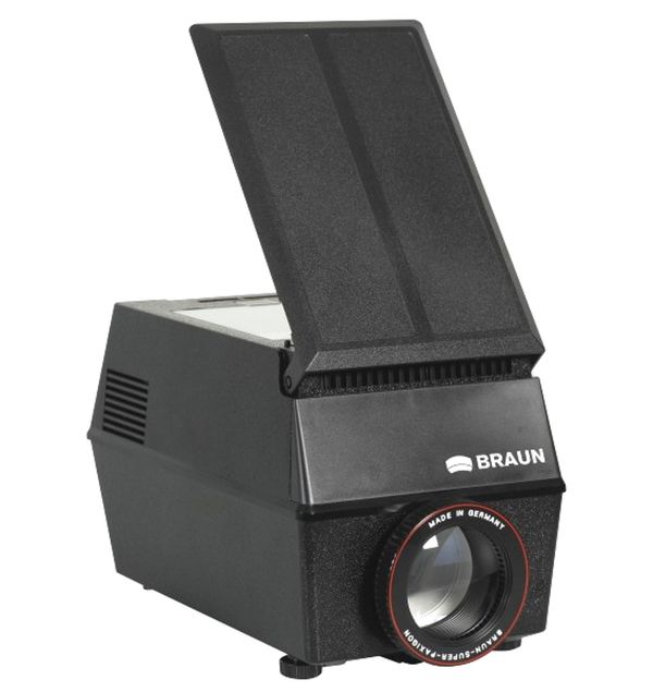 Braun Paxiscope XL 3,5/280 mm 