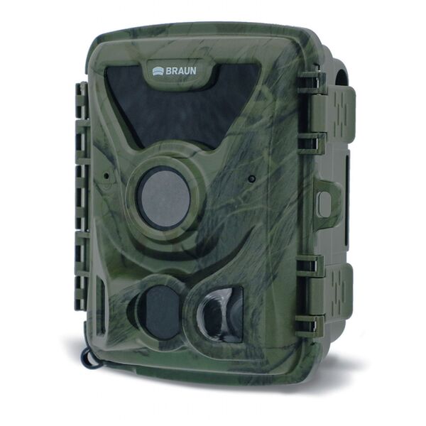 Braun Scouting Cam Black200A mini 